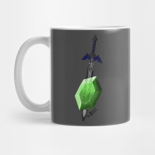 Master sword Mug